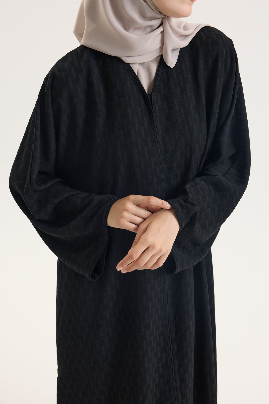 Elit Abaya Dama Desen Hubab Abaya