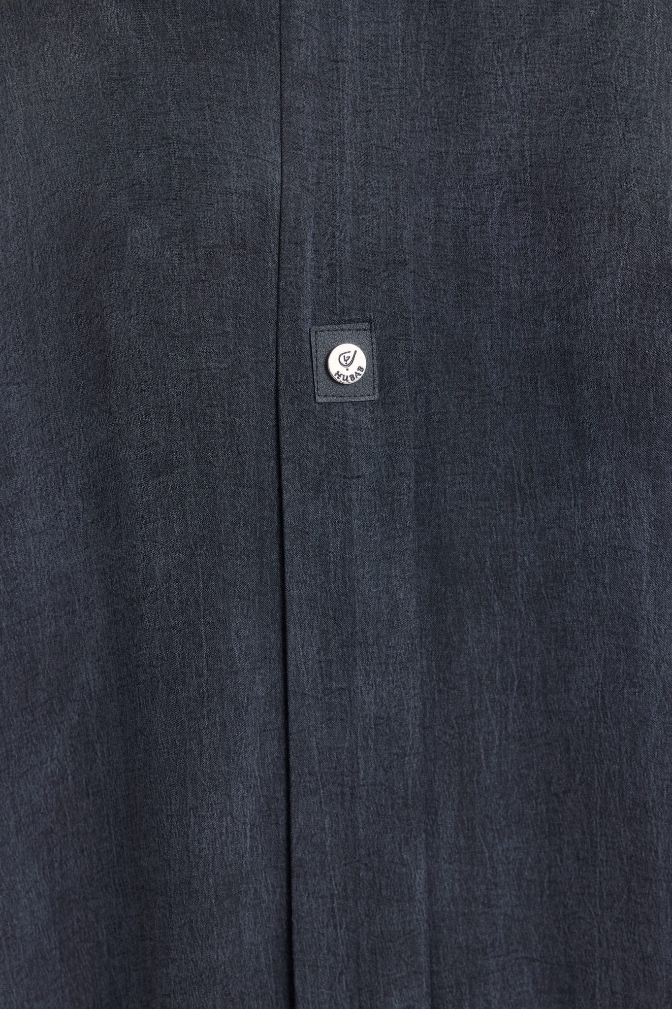 Essential Siyah Abaya Hubab Abaya