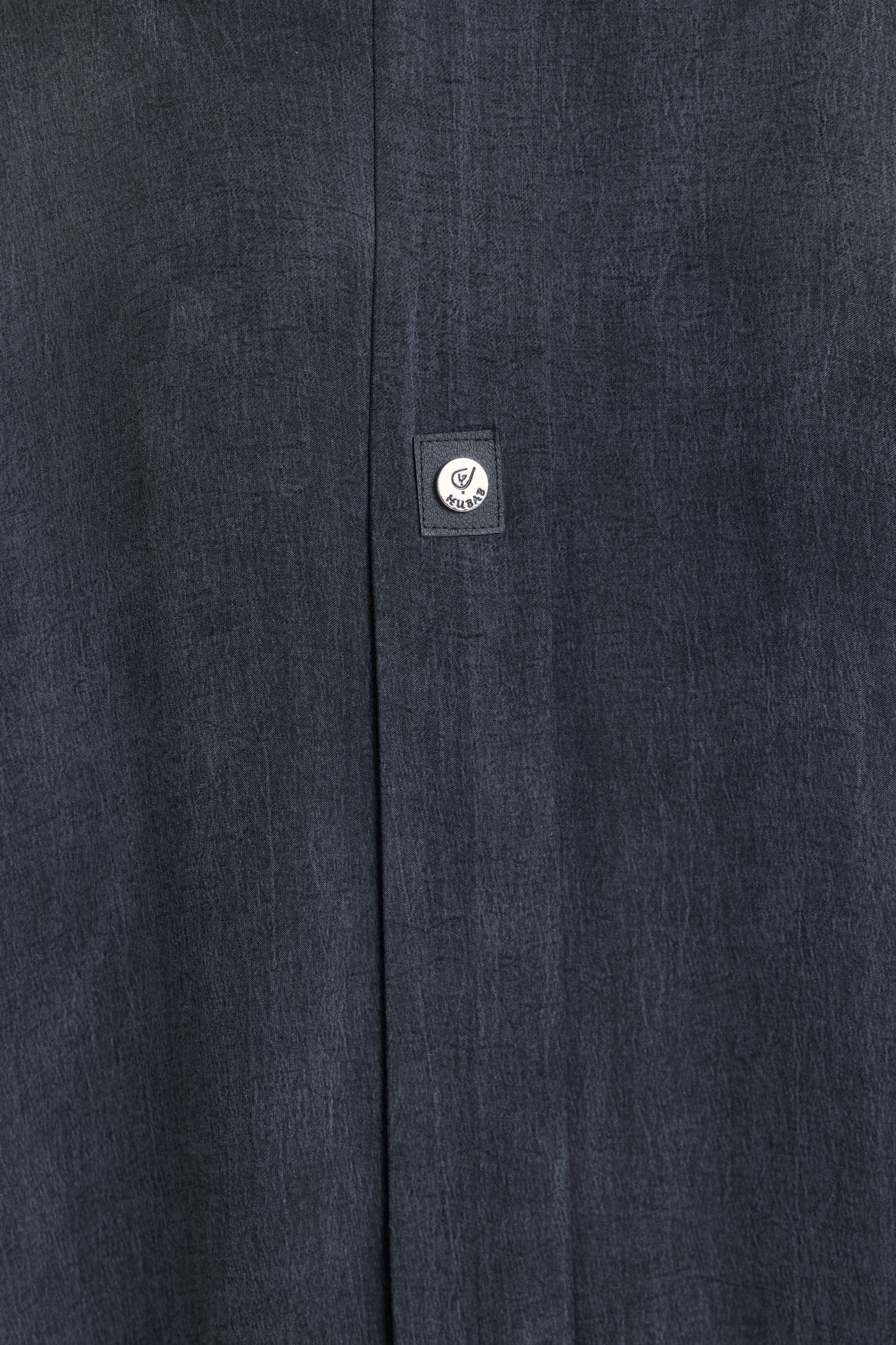 Essential Siyah Abaya Hubab Abaya