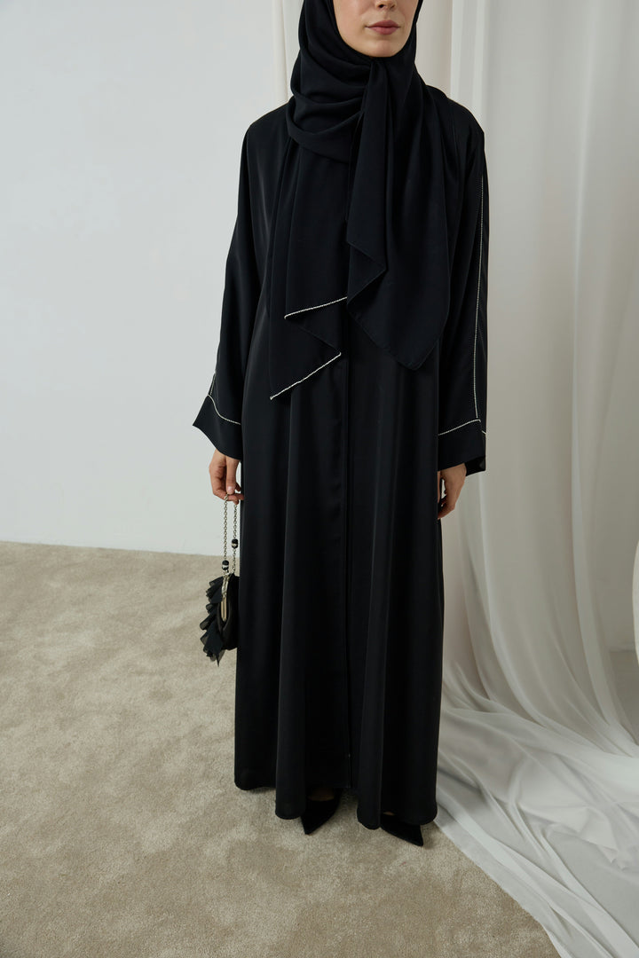 Su Yolu Abaya Hubab Abaya