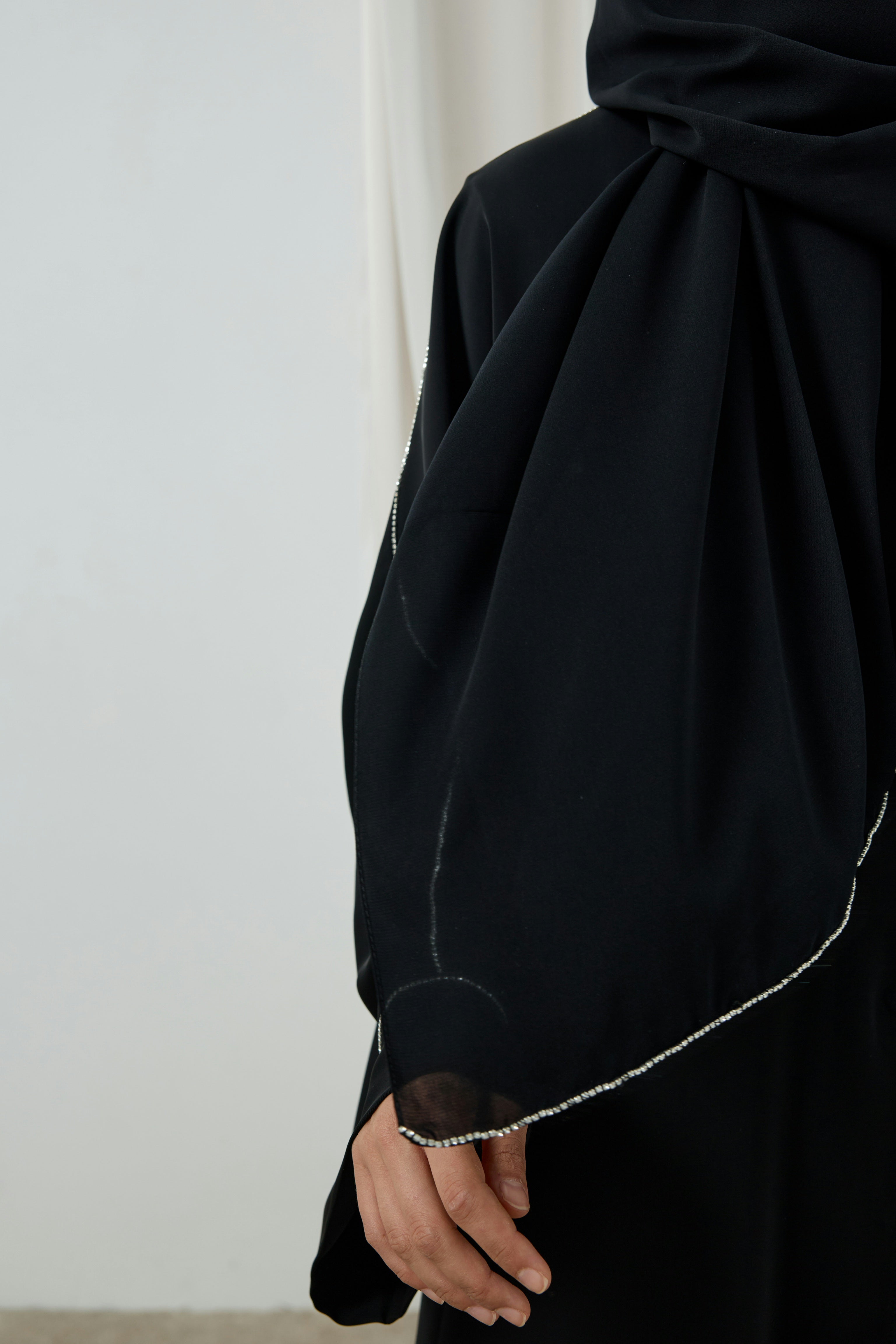 Su Yolu Abaya Hubab Abaya