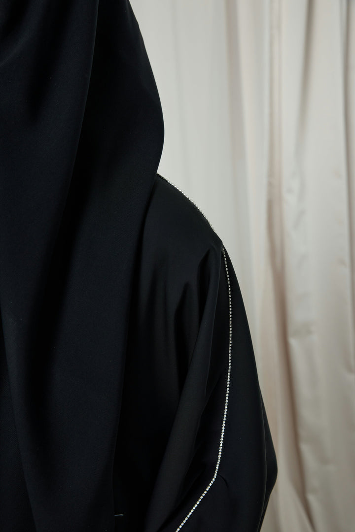 Su Yolu Abaya Hubab Abaya