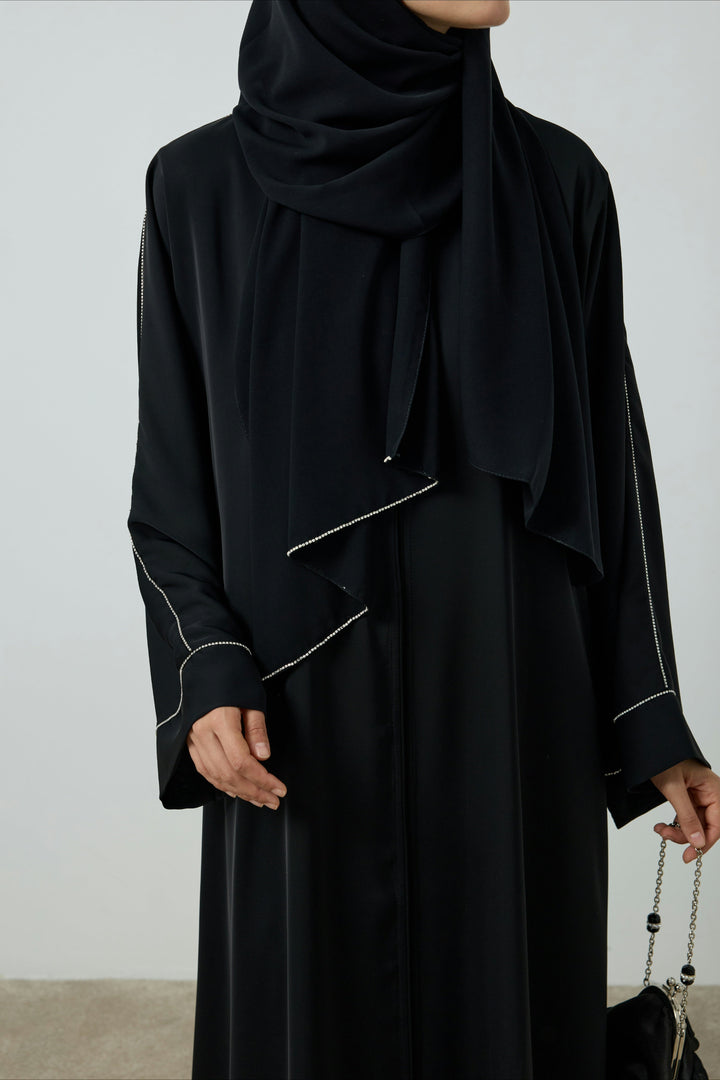 Su Yolu Abaya Hubab Abaya
