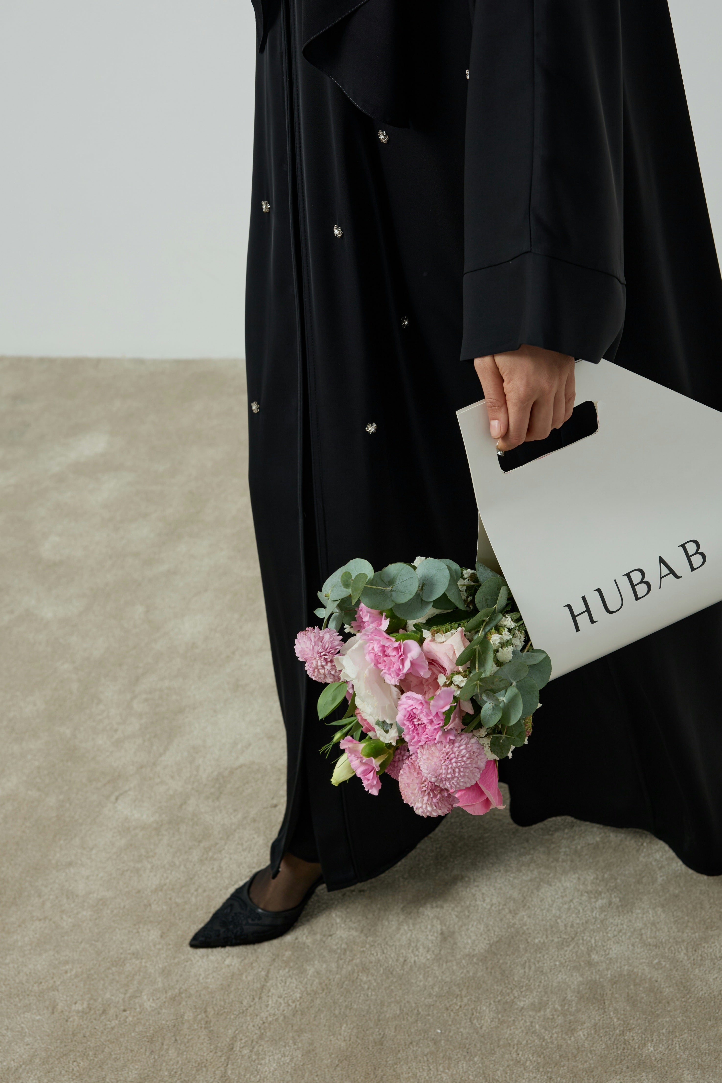 Rabia Abaya Hubab Abaya