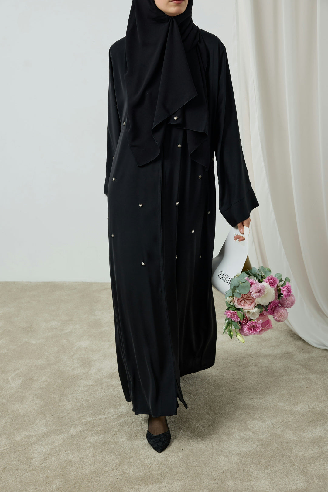 Rabia Abaya Hubab Abaya
