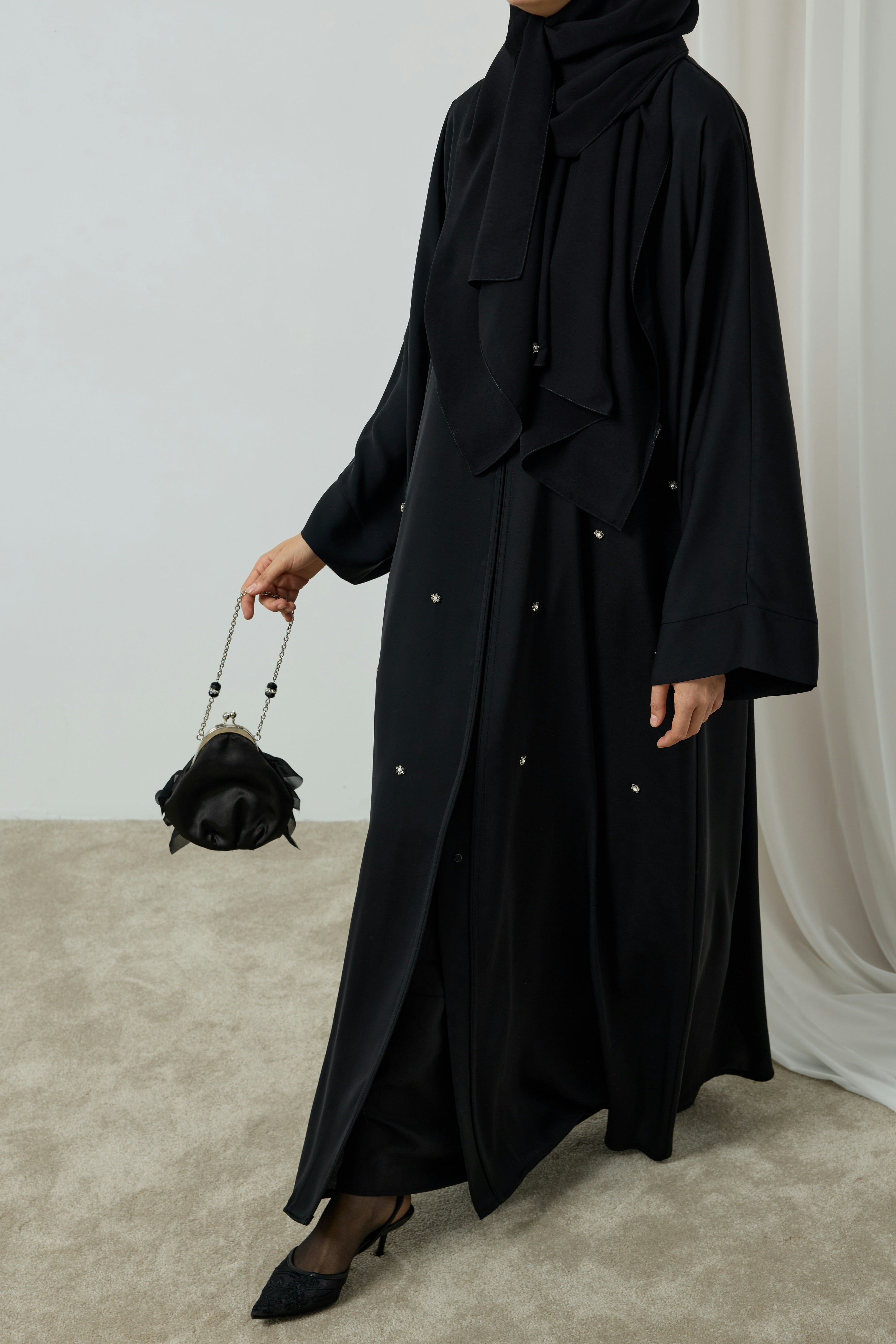 Rabia Abaya Hubab Abaya