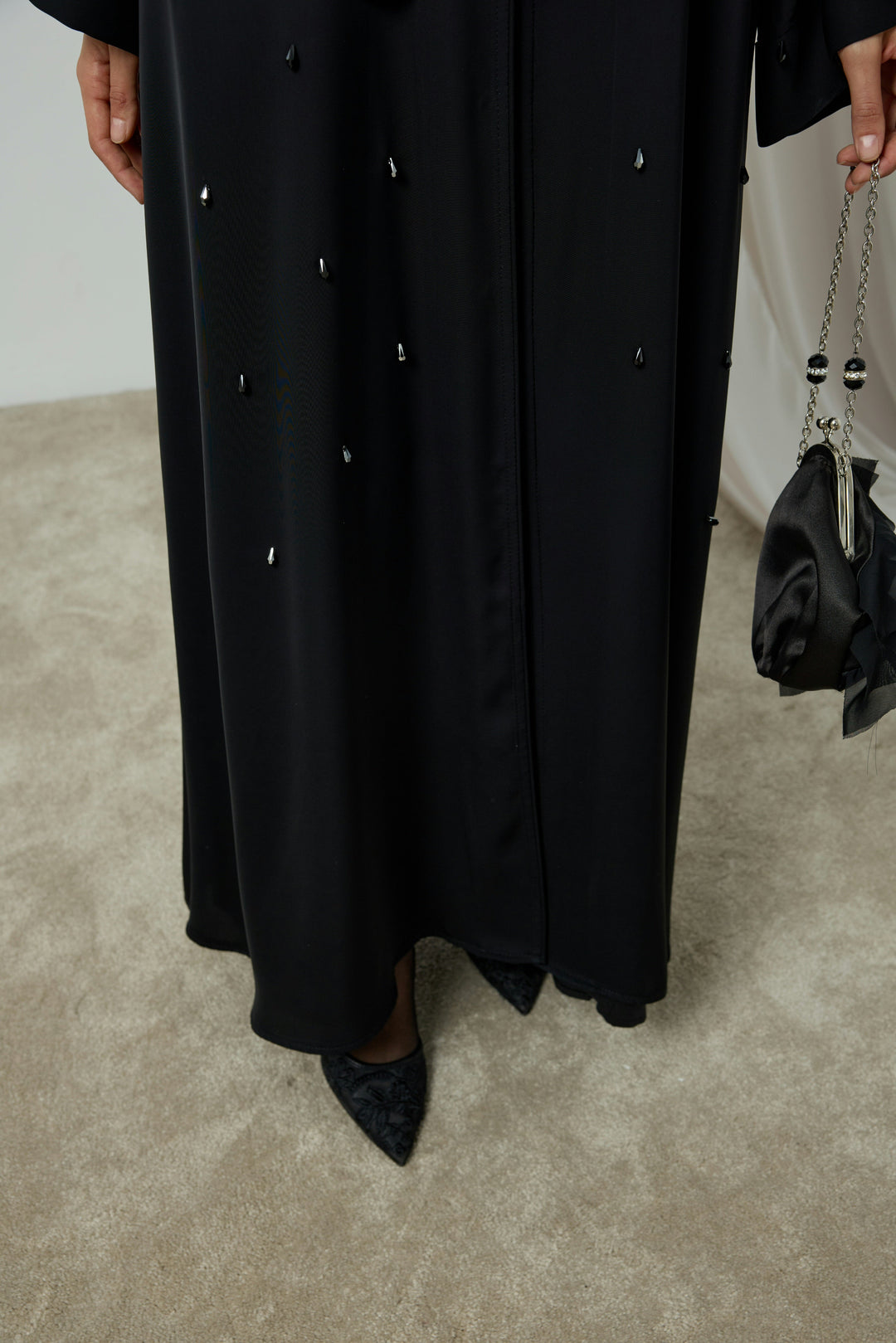 Rain Abaya Hubab Abaya