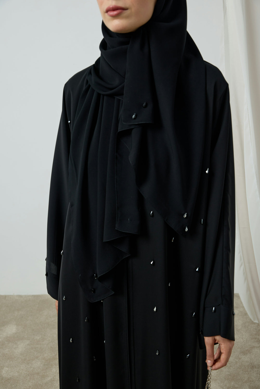 Rain Abaya Hubab Abaya