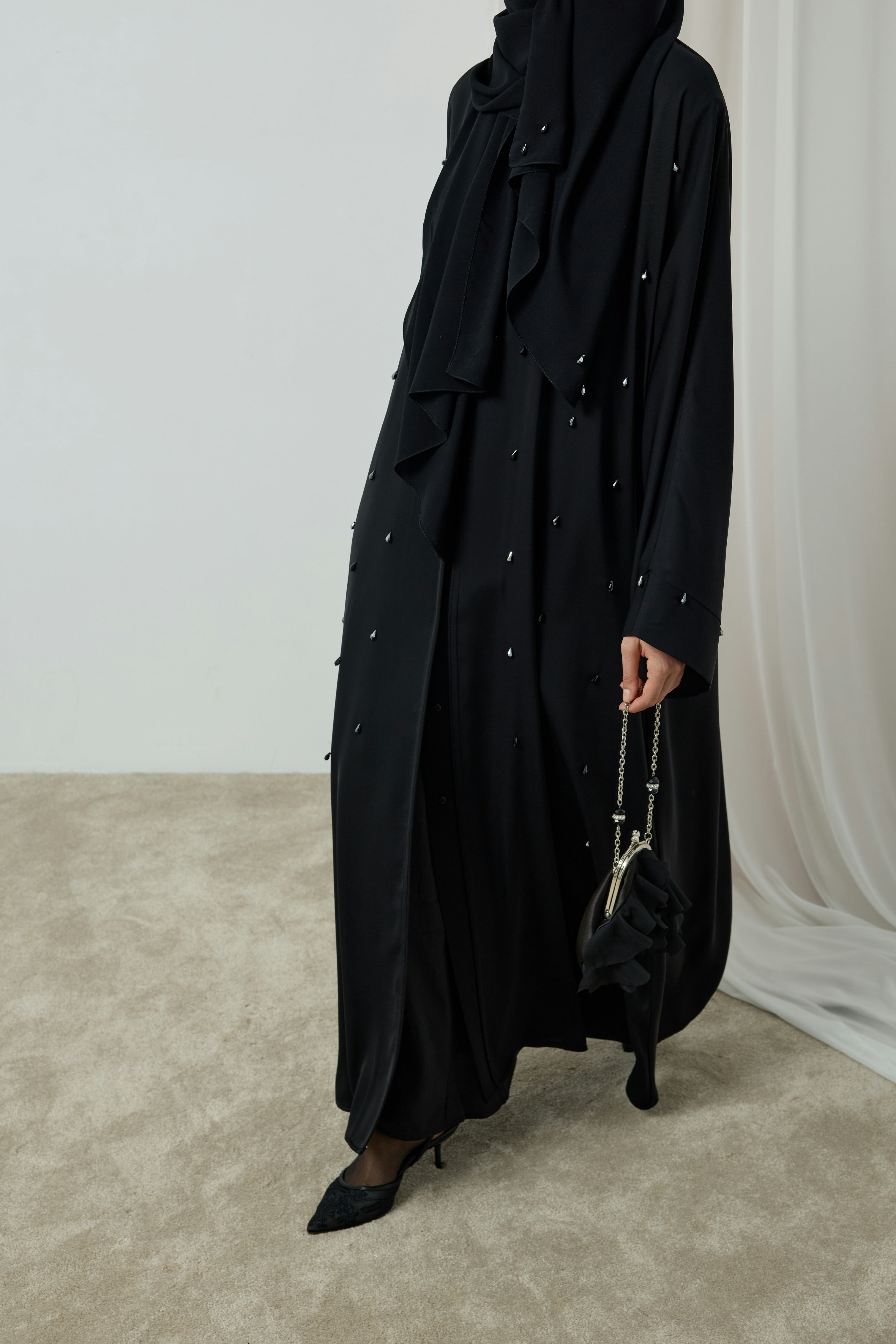 Rain Abaya Hubab Abaya