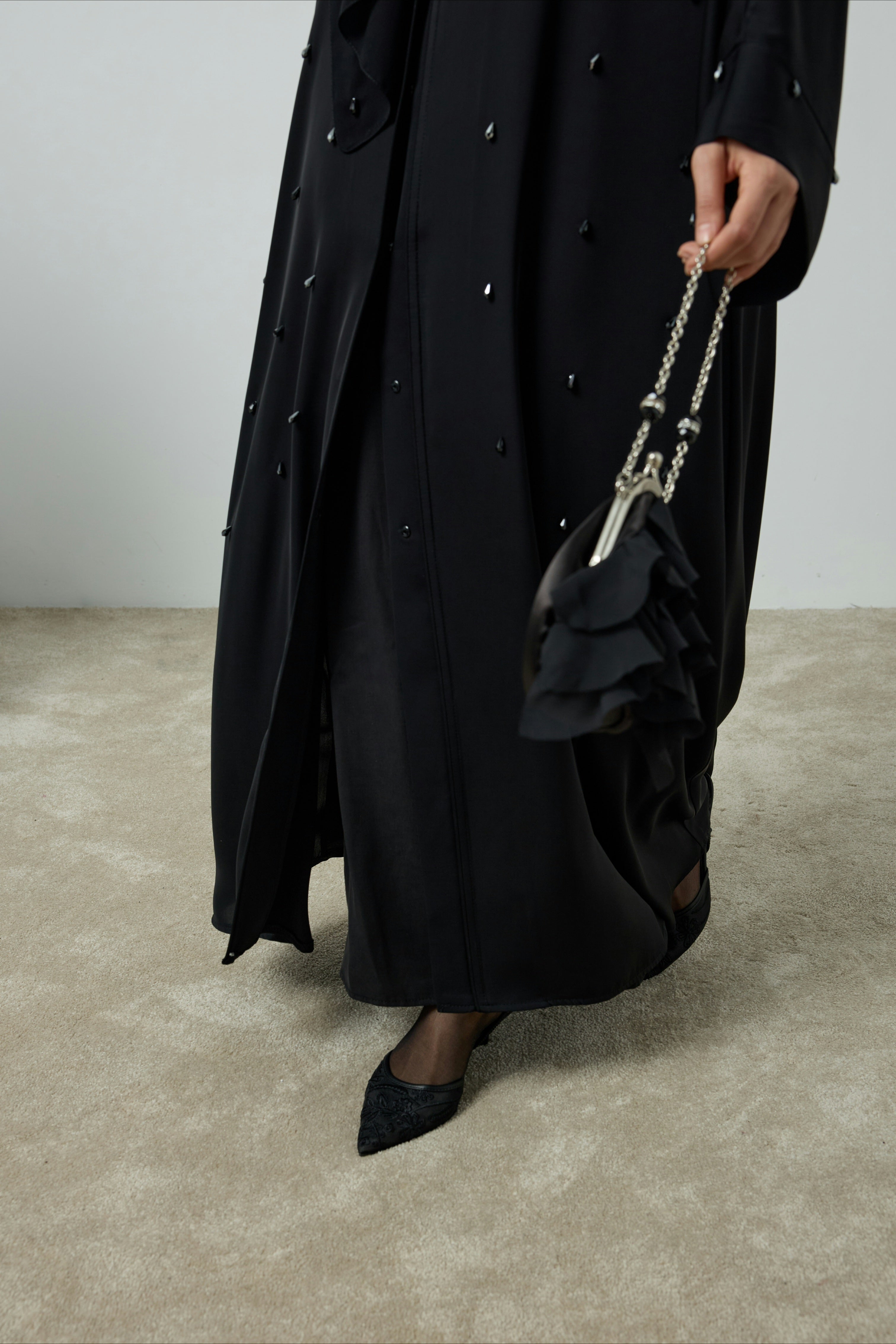 Rain Abaya Hubab Abaya