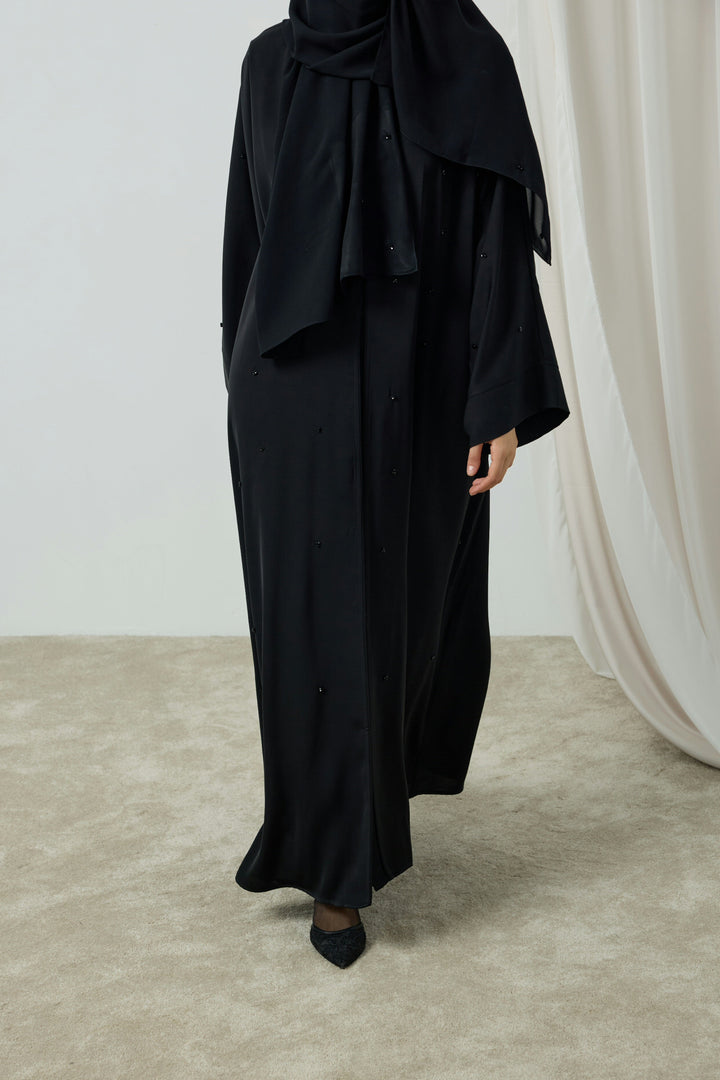 DİLA ABAYA LUXURY Hubab Abaya