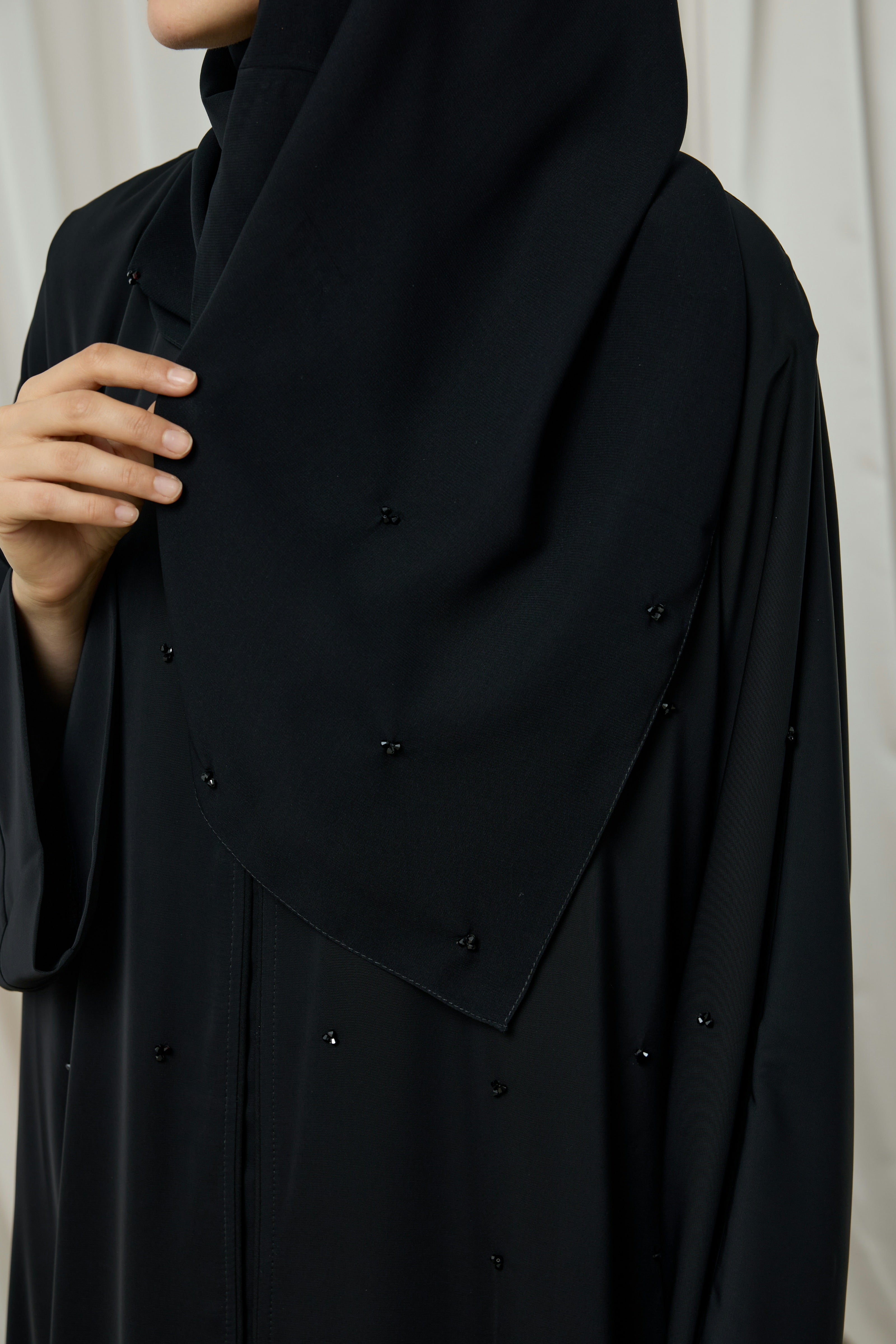 DİLA ABAYA LUXURY Hubab Abaya