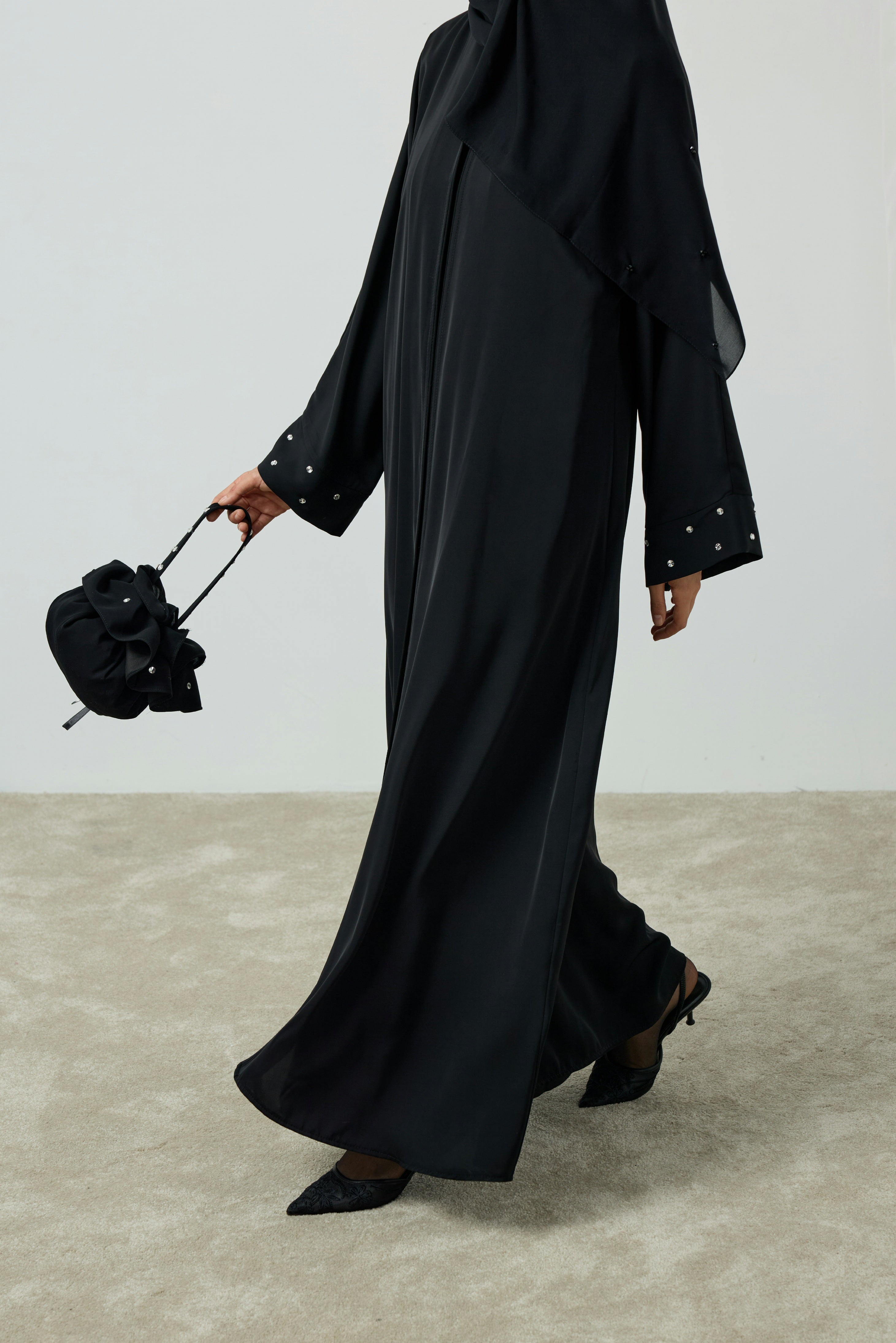 Diamond Abaya Hubab Abaya