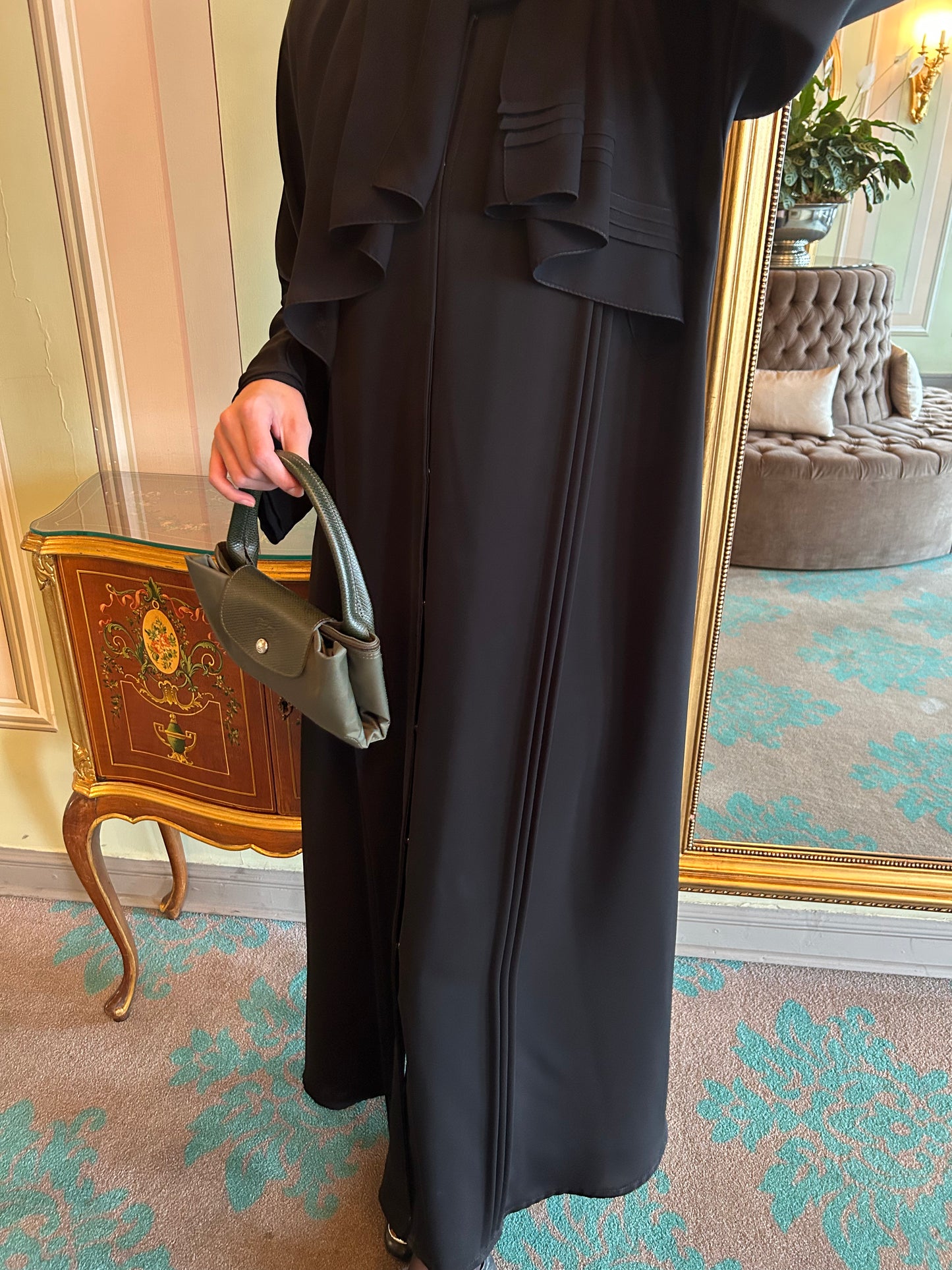 Arabian Abaya Hubab Abaya