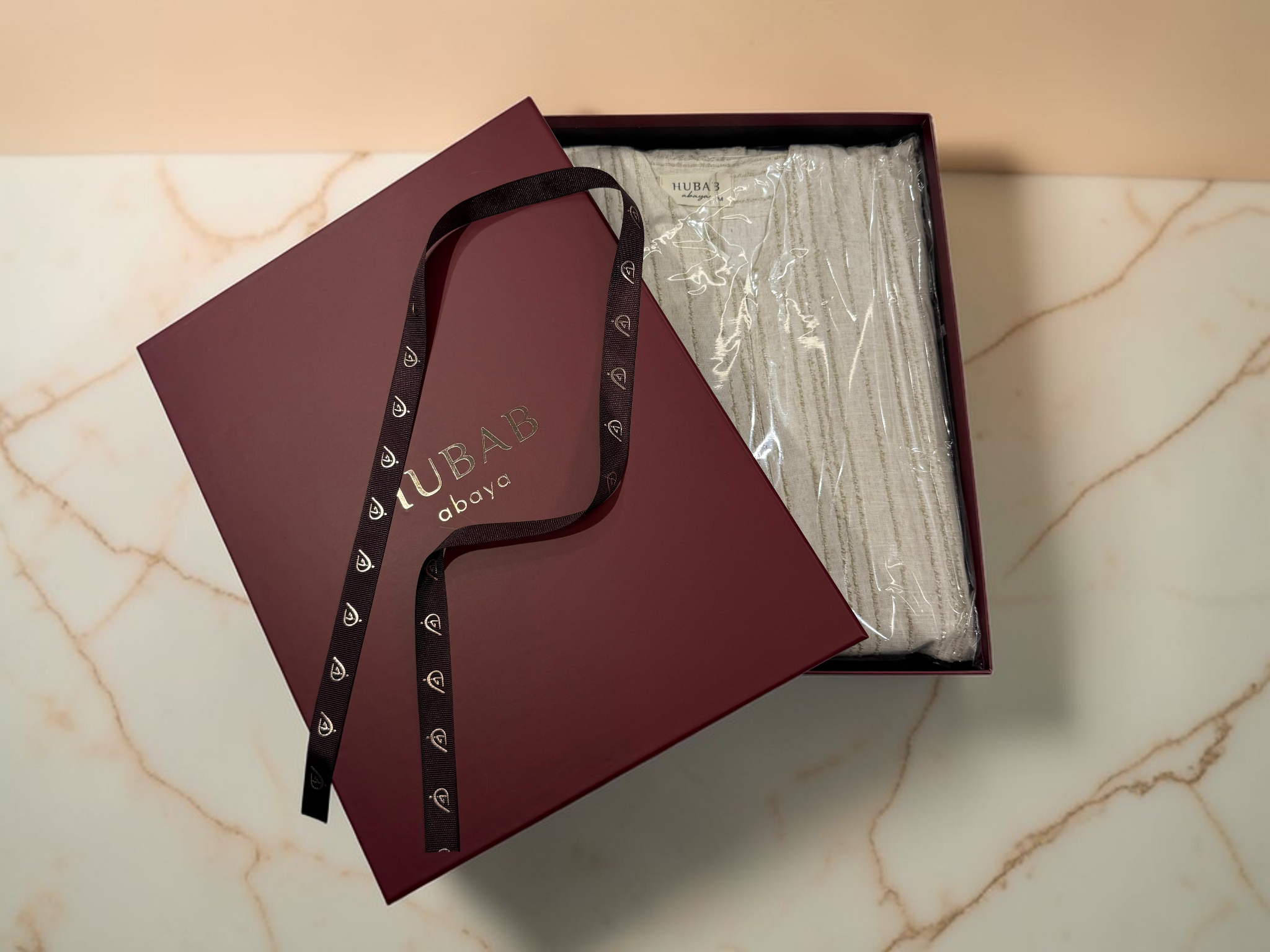Hubab Hediye Kutusu Hubab Abaya