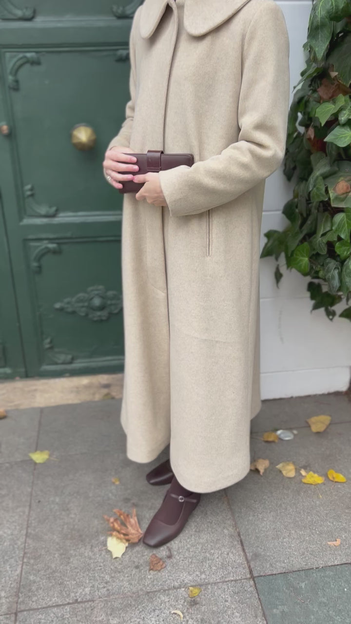 Royal Kaşe Kaban