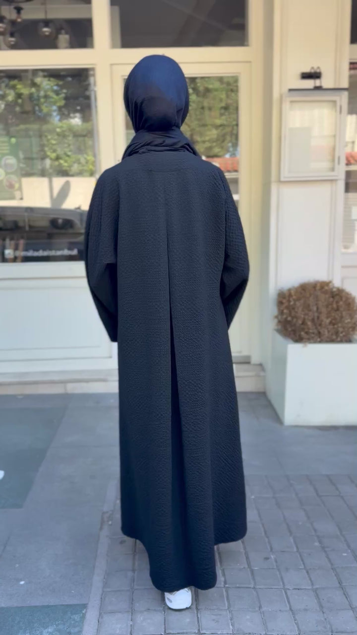 Karen Mevsimlik Abaya