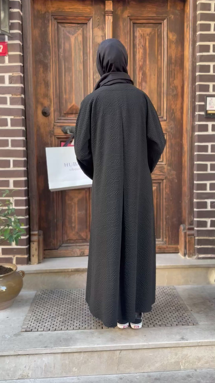 Karen Mevsimlik Abaya