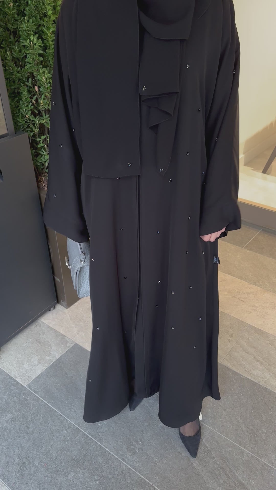 Dila Abaya Luxury