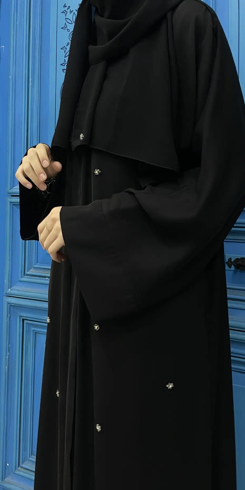 RAYA-RB ABAYA main image 1